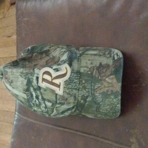 Remington Hunting Camo Hat